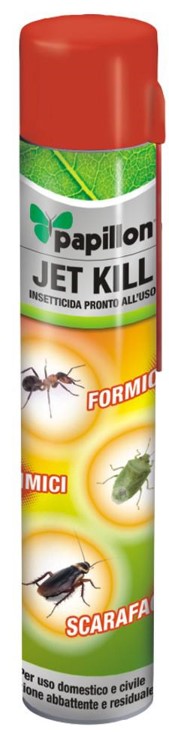 F39770120 PVS INSETTICIDA SPRAY SCARAF.FORMIC-ML 500 Art. 099189 Andrighetti