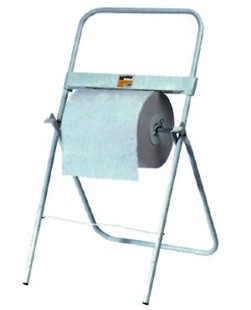 F39770137 PVS PORTAROTOLI PAVIMENTO BIANCO MAURER Art. 088047 Andrighetti