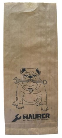 F39770141 PVS SACCHETTI CARTA 14X36 MAURER Art. 036901 Andrighetti