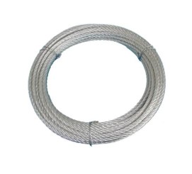 F39770152 PVS FUNE ZINCATA COMMER.72 FILI MM 5-MT 25 Art. 093607 Andrighetti