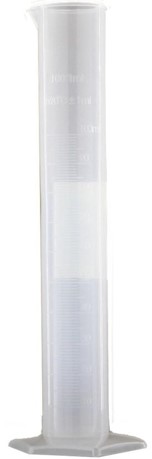 F39770210 PVS MISURINO GRADUATO 100 ML PER MISCELA PZ 3 Art. 201239 Andrighetti