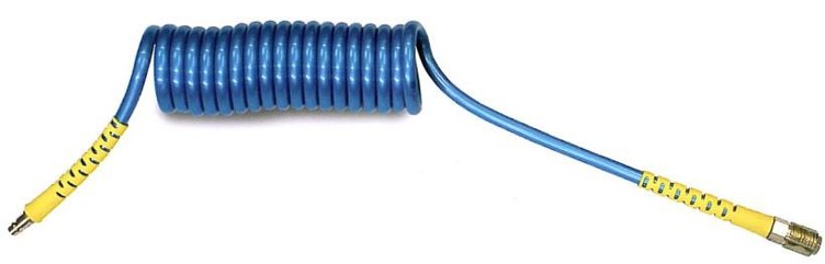 F39770217 PVS TUBO POLIUR.SPIRALE MM8X5 MT 8 RAC.CEE PZ 2 Art. 152884 Andrighetti