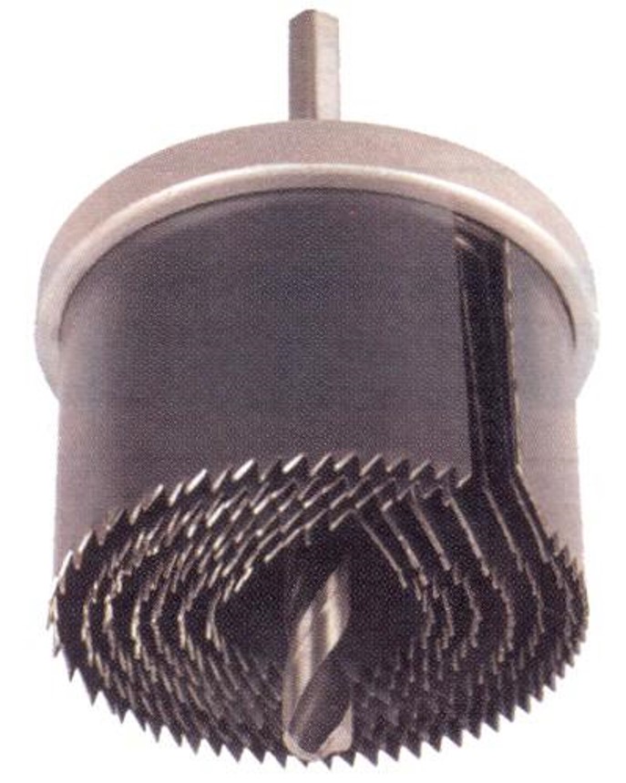 F39770254 PVS FRESE A TAZZA PRO 7 LAME mm 25X63 H25 Art. 080173 Andrighetti