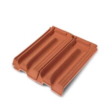 E3084MM01A TEGOLA MARSIGLIESE modello UNIVERSALE rossa Bc=174pz art.MM01A Industrie Cotto Possagno