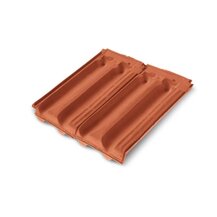 E3084RM01E TEGOLA MARSIGLIESE rossa Bc=186pz art.RM01E Industrie Cotto Possagno
