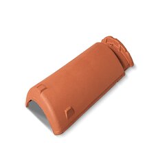 E3084RP20GR COLMO MAX ROSSO per TESI art.RP20GR bc=108pz per tetto Industrie Cotto Possagno