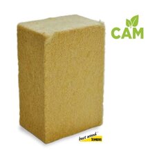 E39611350001 3 THERM Fibra di legno a secco MULTITHERM 1500X600 MM sp.100 mm 110 kg/mc 1 bc=Mq 21.6 mq Art.01350001 3 Therm