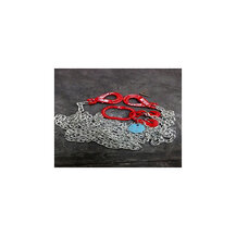 F3038PDCZ274 PENDENTE a catena da tre ton.a 2 braccia MT 4 con gancio self-lock Art.PDCZ2/7/4/SFG Lace