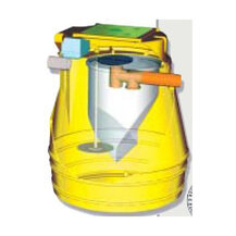 F31000500 DEPURATORE SUPER PLUS tipo S1 art.IS9220 Isea