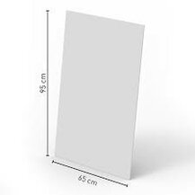 F3113011 CARTELLO IN FOREX X NEGOZIO 3MM 