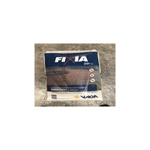 F3144320 SABBIA POLIMERICA FIXIA FF colore GRIGIO da 0.1/0.6 mm per pavimenti/porfido/massello sacco da 20 kg Vaga
