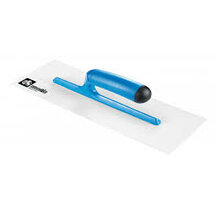 F360442002 Art.042002 FRATTONE/frattazzo saldato in acciaio manico in plastica mis.280X120 Ausonia