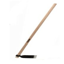 F3763130ZQPLEP ZAPPA QUADRATA con manico in legno art.130ZQPLEP Australian