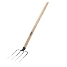 F3763140F4DPLEP FORCA acc. Temp. 4 D con manico in legno da Cm. 140 art.140F4DPLEP Australian