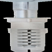 F3018100243 PVS FM-X5 Tassello prol. c/bordo svasato con vite TPS, 10X135/65, cf=50pz Art. 64301B1013500 Friulsider