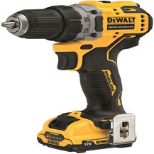 F3020D10001 PVS 12V Sub-Compact Drill Drive (2Ah Kit) Art. DCD701D2-QW Dewalt