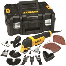 F3020D10017 PVS MULTIFUNZIONE AD OSCILLAZIONE Art. DWE315KT-QS Dewalt