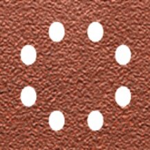 F3020D10052 PVS CARTA ABRASIVA GRANA 120 1/4 FOGLIO VELC Art. DT3033-QZ Dewalt