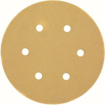 F3020D10055 PVS DISCO ABRASIVO ROTO-ORB 125MM GRANA 60 Art. DT3102-QZ Dewalt