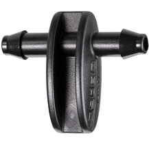 F39710116 PVS RACCORDO A 2 VIE Art. 91155 Claber