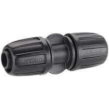 F39710137 PVS RACCORDO DI PROLUNGA PER TUBO 16 MM Art. 99023 Claber