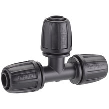 F39710139 PVS RACCORDO A TRE VIE PER TUBO 16 MM Art. 99029 Claber