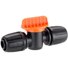 F39710140 PVS RUBINETTO PER TUBO COLLETTORE 16 MM Art. 99033 Claber