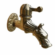 E36300011 PVS GRIFONE A LEVA CORTO IN OTTONE Art. L A 0205-C Bonfante