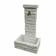 E36300015 PVS FONTANA MEMPHIS GRIGIO Art. 354-GRI Bonfante