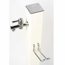 E36300021 PVS PUNTO ACQUA -REMIX- BIANCO RAL 9016 Art. 606-BIA Bonfante