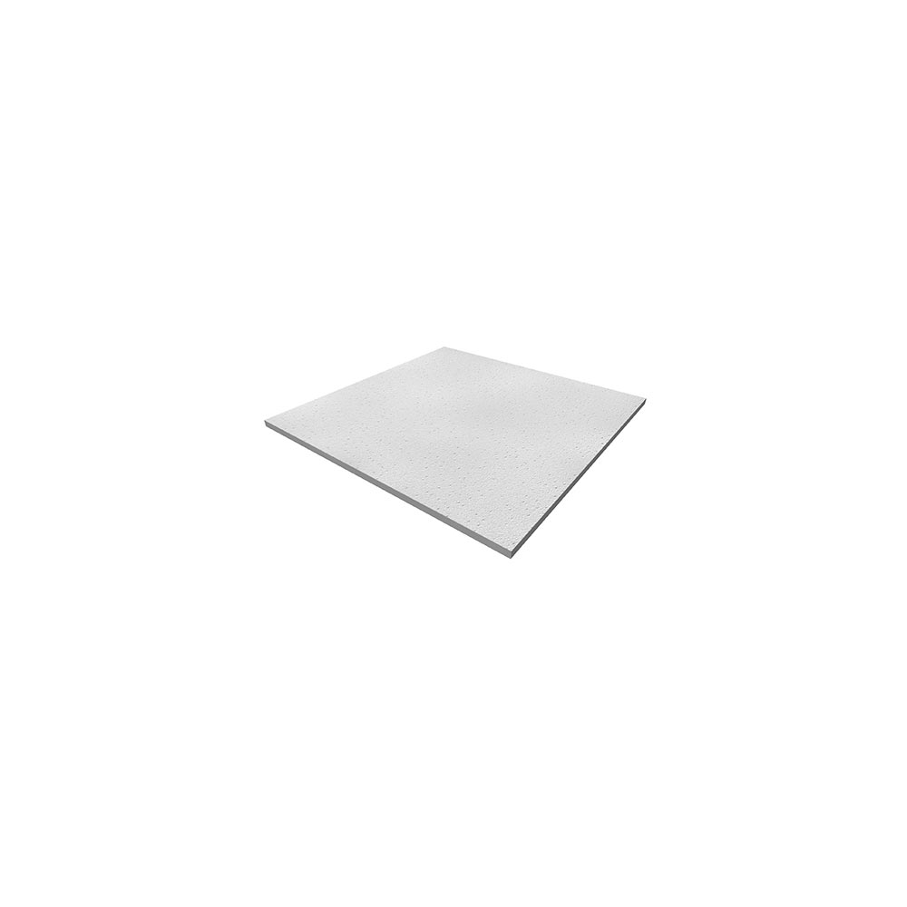 E2002207008 Pannello FIBRA AMF PLANET SK FISSURATO strutt a VISTA 600X600X13 mm bordo dritto x controsoffitto Cf=7.2 MQ Art.713532 K...