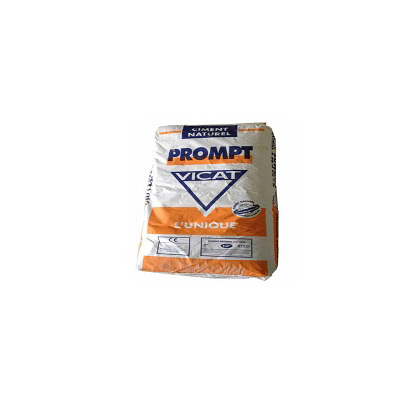 E3823CNPS5 5kg CEMENTO rapido PROMPT VICAT  1cf=20kg