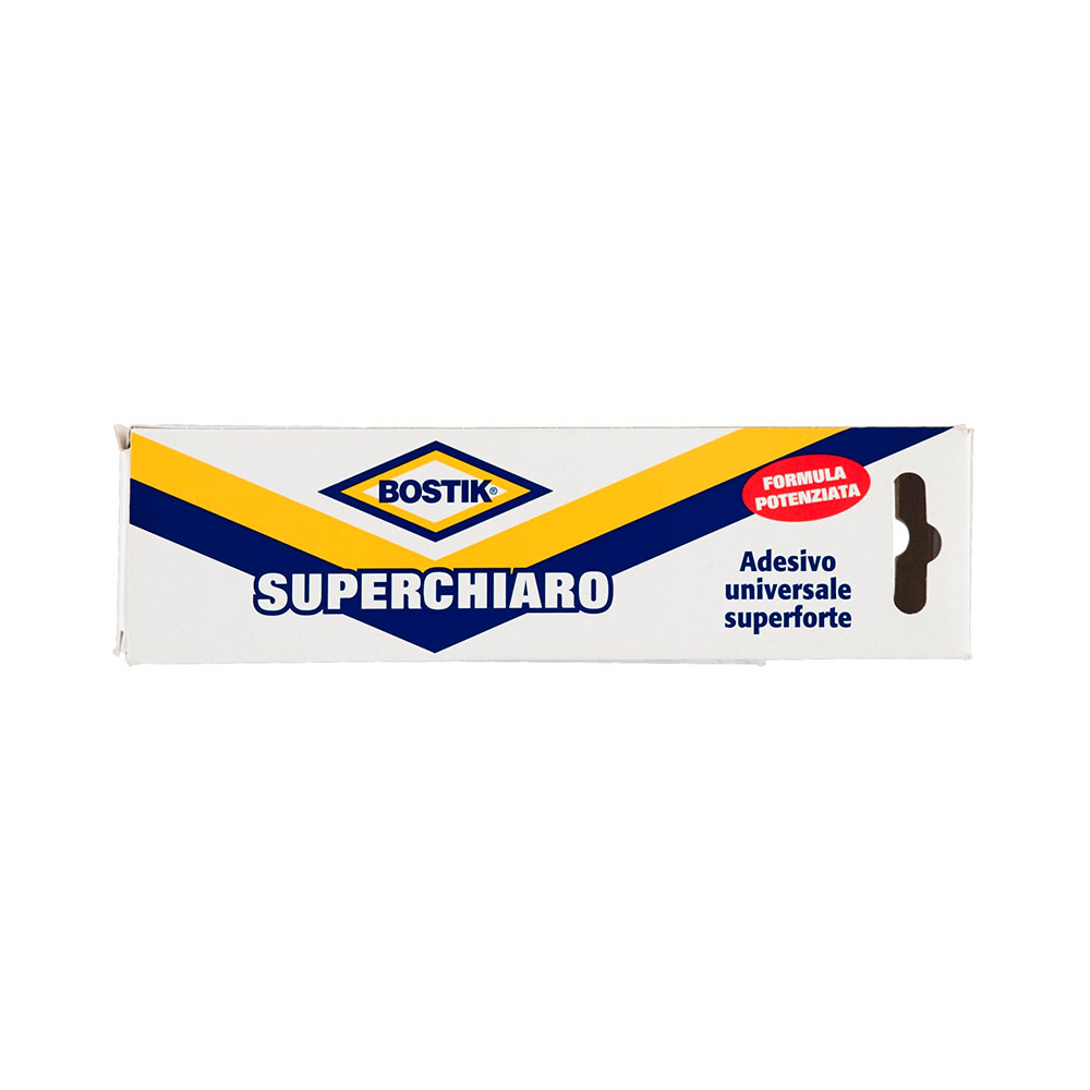 F3003A2356 ADESIVO/Collante SUPERCHIARO da 125 gr art.D2334/6315228 Bostik