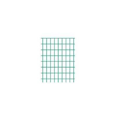 F3010SE02100025 Rete recinzione PLASTICATA maglia 12X12X1,3 rt. da ml. 25 ESAPLAX H.100 art.SE02100025 Cavatorta
