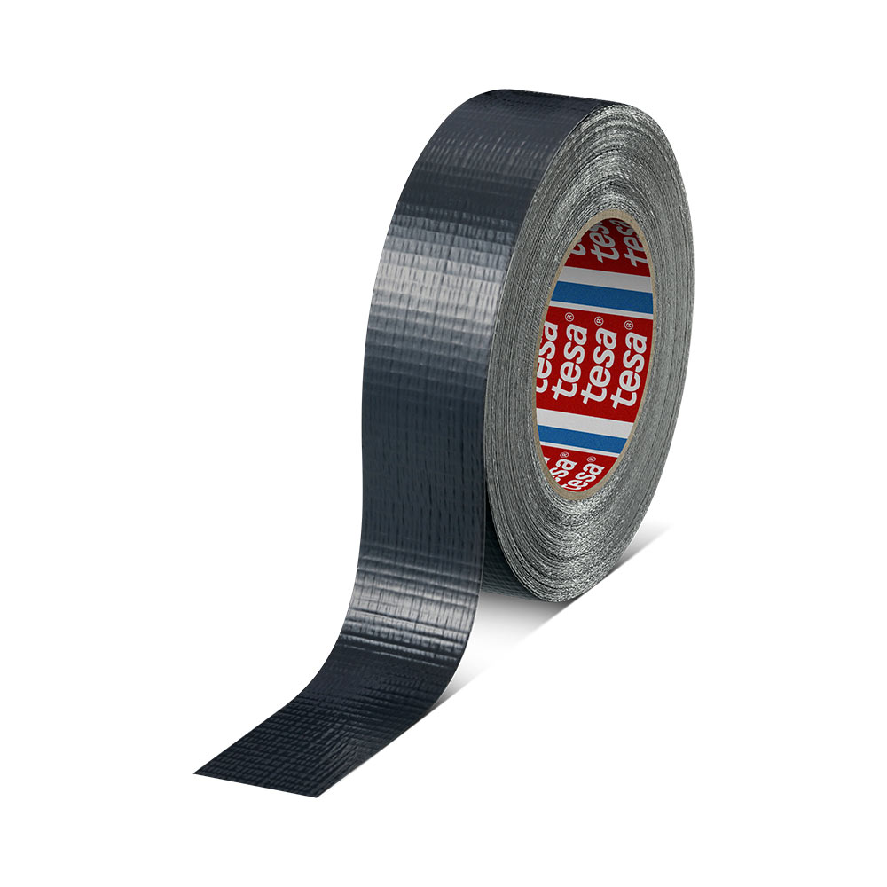 F3013T4662 NASTRO IMBALLAGGIO 4662 ARGENTO AMERICANO 50mmX25m art.66462 Tesa
