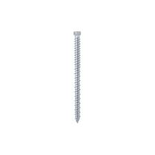 F30187205B12100 TURBOVITI CLR 12x100 VITE TER certificate CE per CALCESTRUZZO zincata bianca cf. 50 pz art. 72005b12100 Friulsider