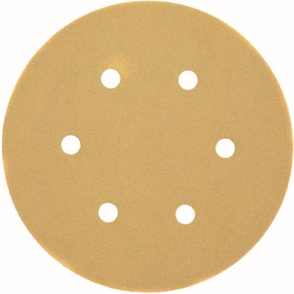 F3020D10055 PVS DISCO ABRASIVO ROTO-ORB 125MM GRANA 60 Art. DT3102-QZ Dewalt