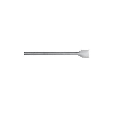 F3020D2171 Scalpello per MURO a SPATOLA attacco SDS MAX D.80x300 MM cod.DT6825 Dewalt
