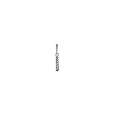 F3020D3106 Punta per MURO 4 taglienti attacco SDS PLUS + XLR  D.12x260 MM cod.DT8935 Dewalt