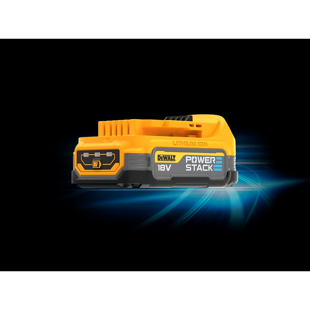 F3020DCBP034 POWER STACK BATTERIA 18V litio 1.7Ah 30.6Wh cod. DCBP034-XJ Dewalt