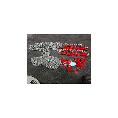 F3038PDCZ473 PENDENTE a catena a 4 braccia MT 3 con gancio a F cod.PDCZ4/7/3 Lace