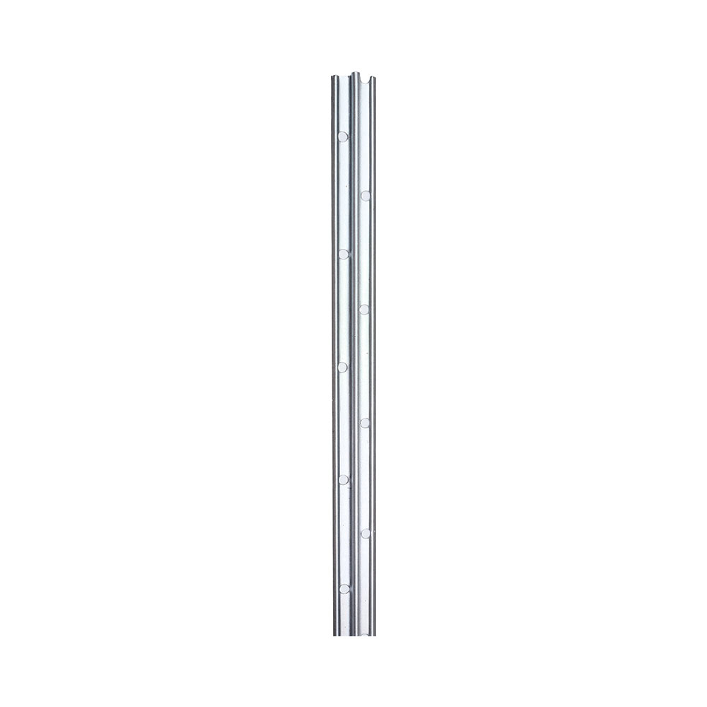 F3043280.2 Profilo guida a T  zincato per INTONACO da cm 220 1PC=110MT art.2002.220 Edilferro