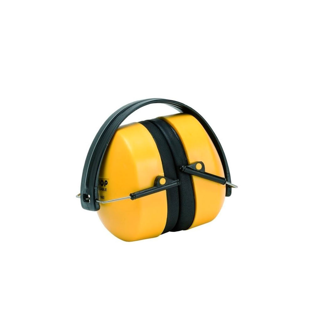 F30460045558 CUFFIA ANTIRUMORE MEDOP SNR 30 colore giallo Art. 0045558/903000 Cenigomma