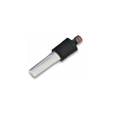 F304629469 LANCIA REGOLABILE per TUBO IRRIGAZIONE per acqua colore bianco art.29469/WL-4720 Cenigomma
