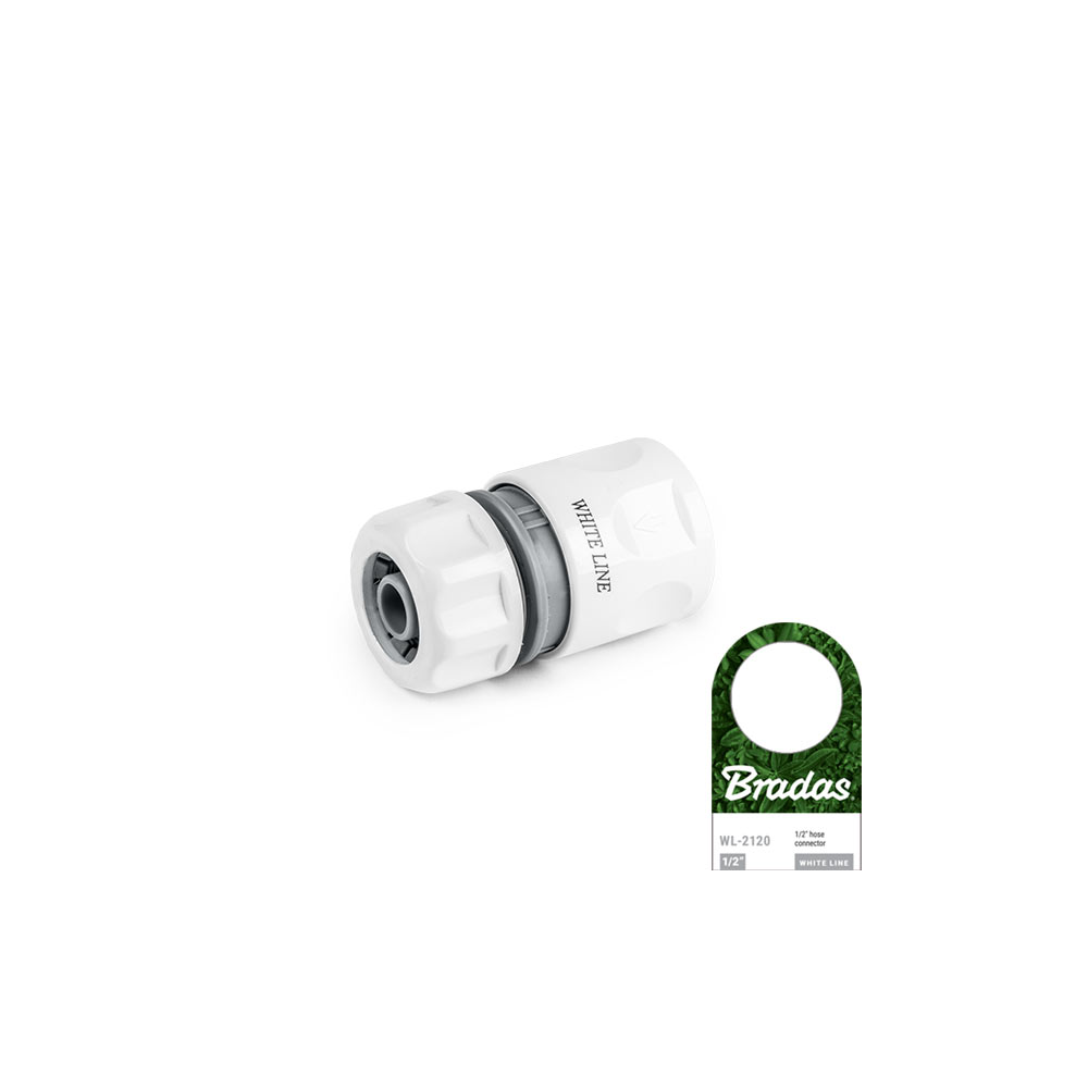 F304629470 Art.0029470/WL-2120 Raccordo PORTAGOMMA/CONNETTORE da 1/2