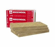 F3069RG100 LANA DI ROCCIA ROCKWOOL 70KG spessore 100 1 pacco=2.88 mq 1 bc=34.56 art.225