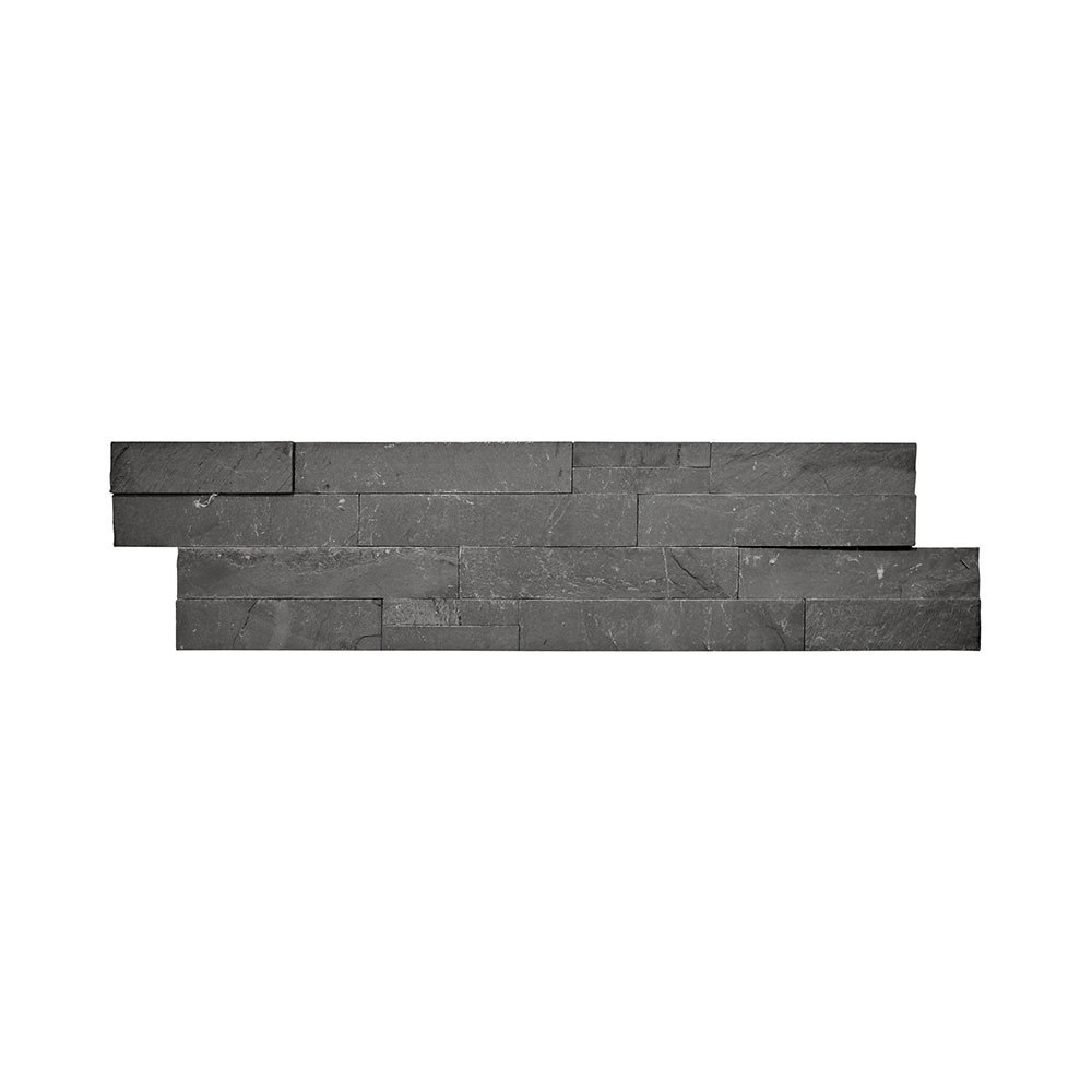 F3146280 PIETRA GRIGIA QUARZITE scatola da MQ 0,45 da rivestimento STONE PANEL GRIGIA 15X60 cm art.SPBQR Granulati Zandobbio