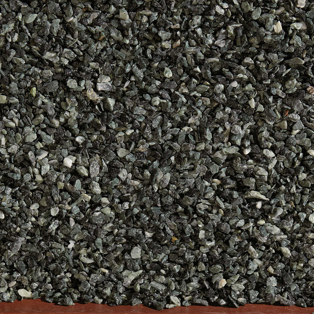 F3146330 GRANULATO/graniglia MARMO VERDE mis.6-9 mm sacco da 25 kg art.VA3S25 Granulati Zandobbio/Benazzo 1 bc=50/63 sacchi