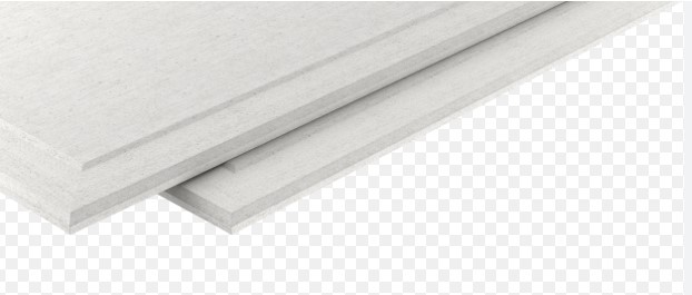 F318771328 Art.0071328 BORDO RIBASSATO FERMACELL lastra GESSOFIBRA per interno da 2000x1200 spessore 12.5 mm  bc=115.2 mq Fermacell