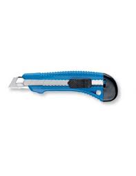 F360455245 Art. 055245 CUTTER in PLASTICA lama 18MM a spezzare Ausonia